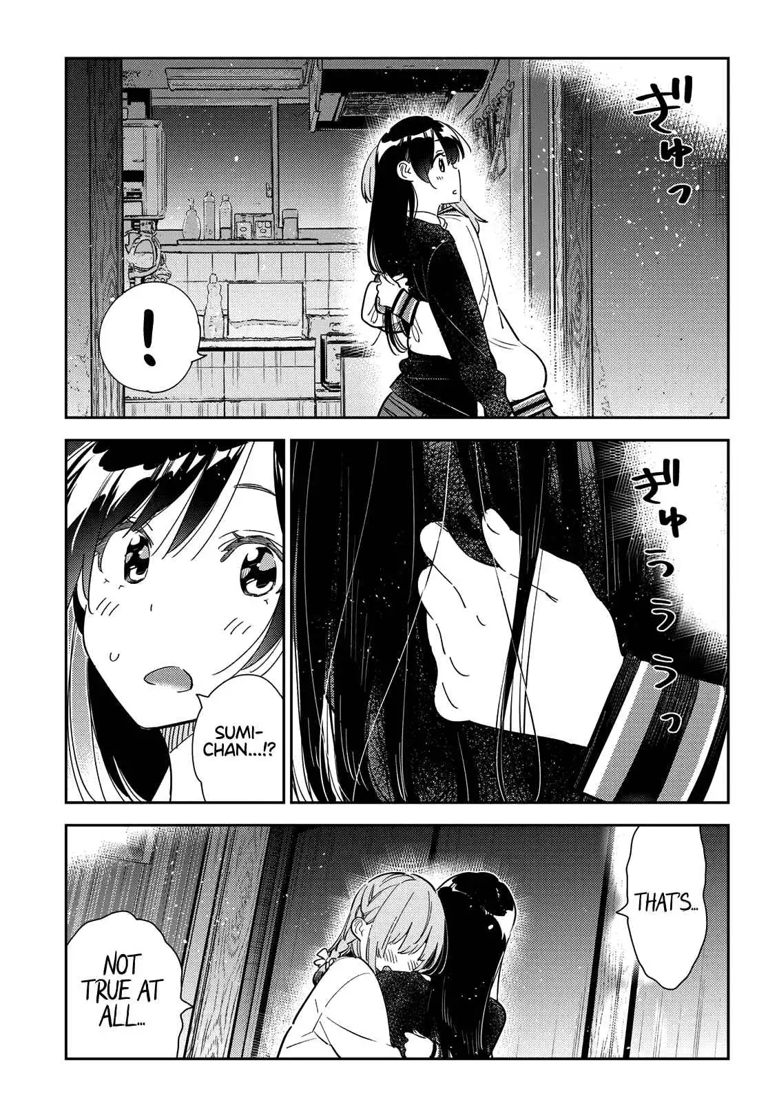 Kanojo, Okarishimasu Chapter 268 14